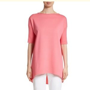 St John Milano knit tunic